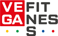 vega fitness marchio a colori