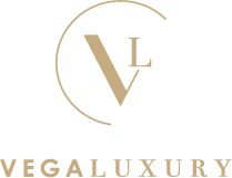 vega luxury marchio a colori